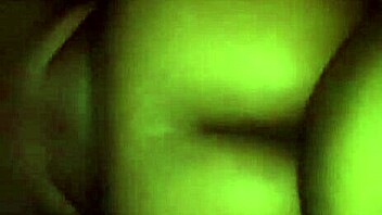 Big Booty Ebony Deepthroats Cock And Rides It Hard