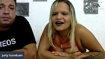 Pornstar Paty Bumbum Answers Public Spicy Questions