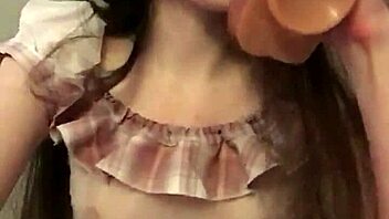 Russian Dirty Talk Anal Dildo Pussy Close-Up Foot Fetish Compilation