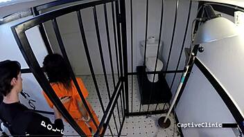 think you could handle nurse sheila daniels' latex humiliation in the hospital?