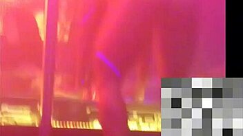 Lenev8 Strips And Fucks Stranger In Swing Cabins