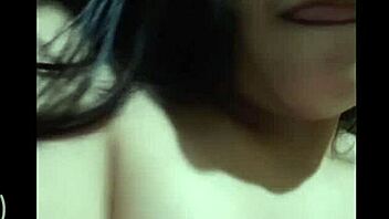 Sext Mexican Amateur Masturbates Solo in Homemade Tease