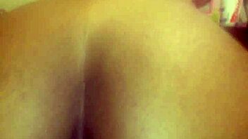 damn this teen slut rides black cock for huge creampie