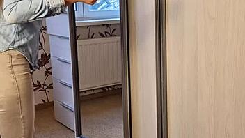 Big tits milf clit throbs as lesbians lick pussy lips wildly