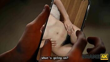 Her best friend brunette mature Czech whore takes monster cock country style stockings