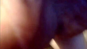 Two kinky trannies pound asses in intense doggystyle webcam session