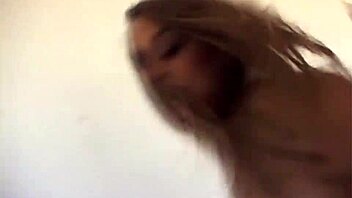 poppy morgan craves bent over anal, creampie, and rough cock use