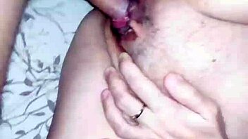 skinny latina milf strips lingerie for euro casting orgasm