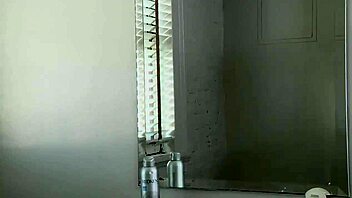 curvy teacher teases student with porn in classroom creampie