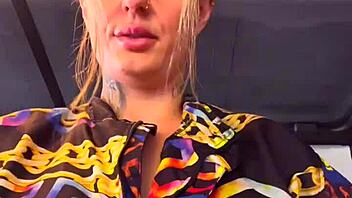 training at copacabana gym in see-thru bikinis 💦🏖️