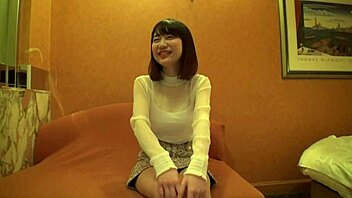 Shiho 21-Year-Old Slender Big Tits Student Fucked Standing Doggy Cowgirl Missionary Facial Cumshot