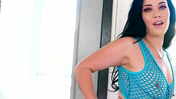 i gag on megan maiden's monster cock swallowing every drop