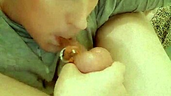 Julia, how's that hot autofellatio cum in mouth feel?