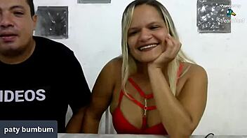 Pornstar Paty Bumbum Answers Public Spicy Questions