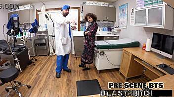 Brooklyn Rossi sucks fucks and takes huge cum blast pov