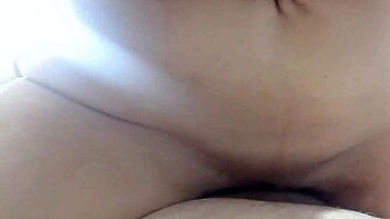 i convince ex with epic blowjob end with pussy creampied beggin more dick