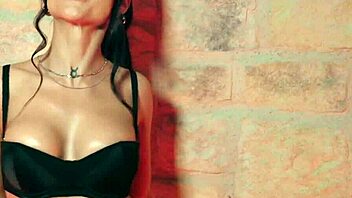 TushyRaw Cara Mella Gapes Oiled Bubble Butt Wide Open