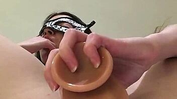 Russian Dirty Talk Anal Dildo Pussy Close-Up Foot Fetish Compilation