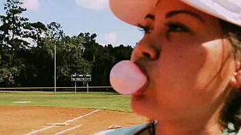 Jayla's pew interview explodes into big black cock sex 🔥🍆