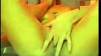 skinny hotwife begs for our double monster cocks now?