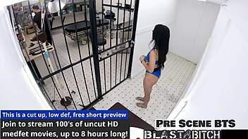 blaise celeste sucks cock and takes pov cum blast