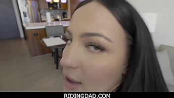 Mila Monet Brutally Punished Riding After Cop Rescue Drama