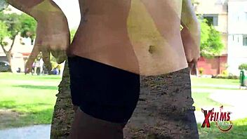 muscular trainer pounds young latina hard in homemade bisexual fuck session