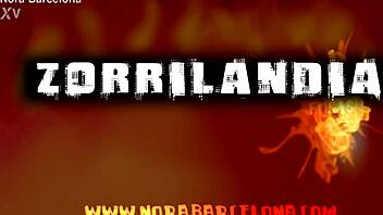 hey blonde spanish teen pornstar ready for wild intro?