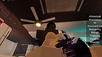 Roblox Condo Hardcore Fuck Session