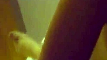 Craving Monster Cock Deepthroats