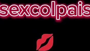 Valentine's creampie fills pussy and asshole with dripping cum