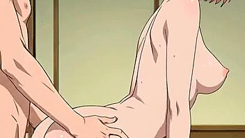 sakura crossdresses hentai sexy boruto anime fuck