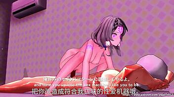 vtuber saika kuwa brainwash hip dance blow