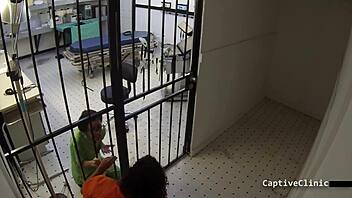 think you could handle nurse sheila daniels' latex humiliation in the hospital?