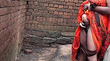 College cosplay schoolgirl oral creampie fetish with braces and clit play