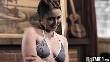 petite big ass teen thrills in emotional neighbors threesome ecstasy