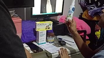 Doctora Perrospi's Wild Prescription Fucks Patient Hard