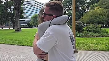 intento de entrevista con freyjaxtreme vira anal gaping creampie no carro