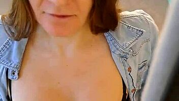 Big tits milf clit throbs as lesbians lick pussy lips wildly