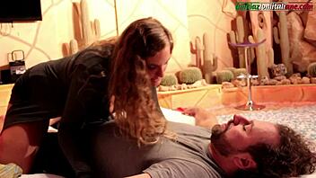 host part 4 ruined feet cumshot 😈👣💦