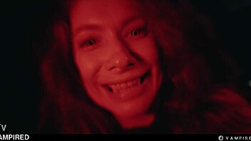 sexy vampire lesbians bound in hardcore bdsm chasing wild orgasms trailer