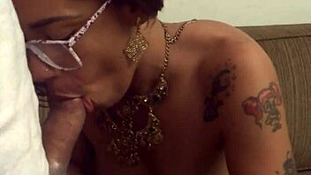 brunette latina takes anal and pussy pounding from friends as husband watches