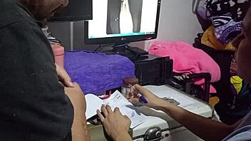 Doctora Perrospi's Wild Prescription Fucks Patient Hard