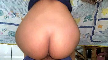 i bend my hot latina neighbor over and fuck her doggystyle hard