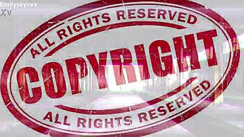 cassandra trembles in ecstasy during intense first breeding creampie