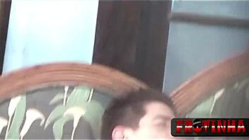 Belinha Baracho Delicious Brazilian Latina Pornstar Anal Pounding