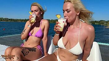 blonde hoes greta foss texass thick dick sloppy 👅💦