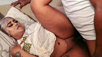 Kally xo breaks out in steamy prison roleplay ass shaking