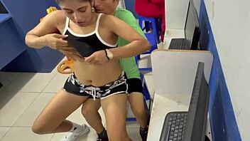 real homemade cyber sex with juicy wet pussy action