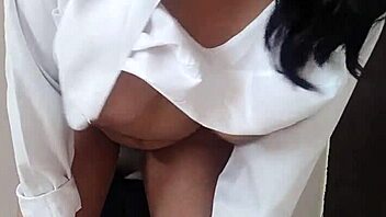 college nurse sucks doctors bbc in cabin uhmm